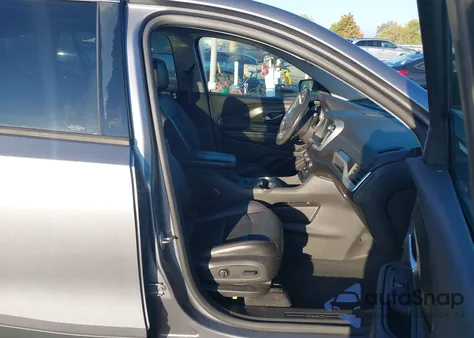 2018 GMC Terrain Slt из США, поврежденный, VIN 3GKALPEX8JL141692